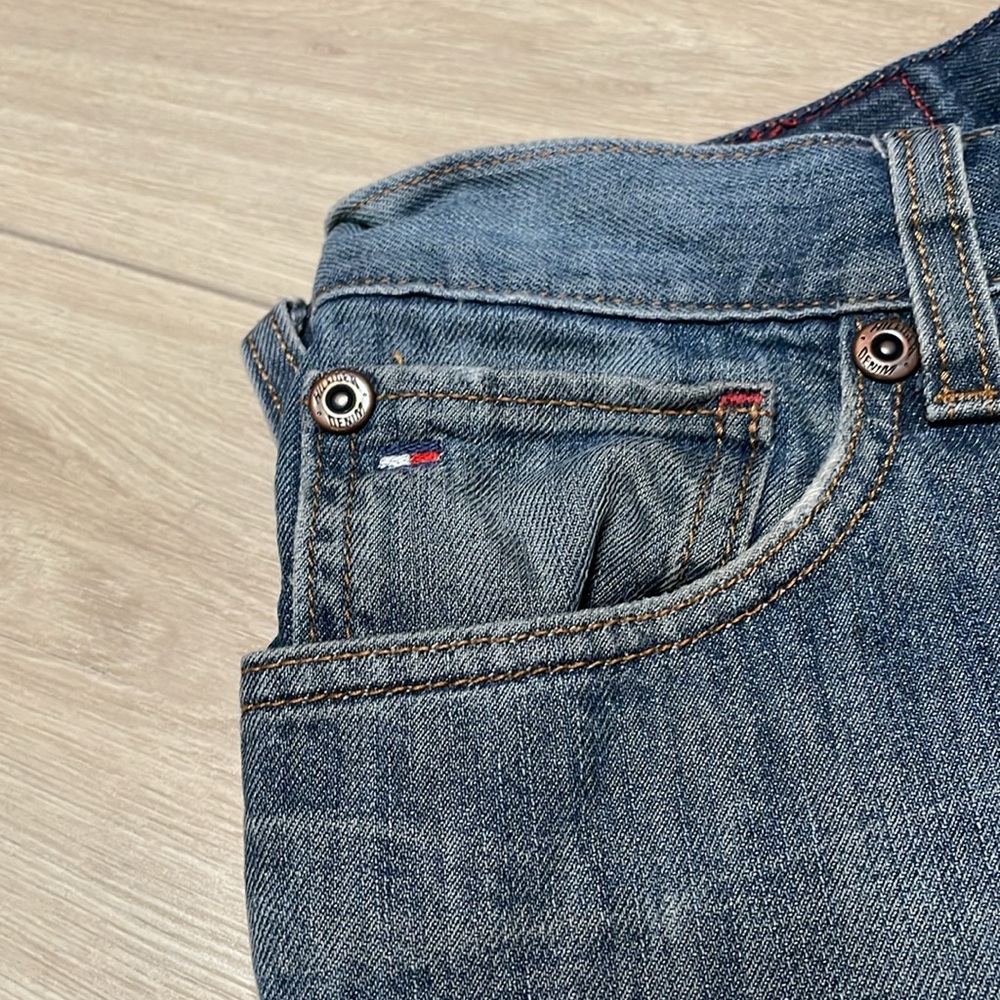 Vintage Tommy Hilfiger Straight Denim Jeans